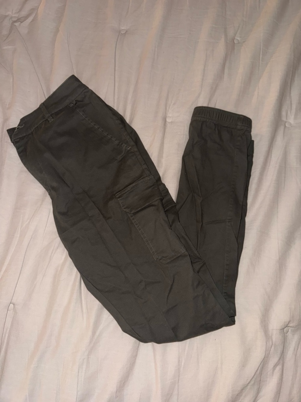 ASOS Skinny Cuffed Cargo Pants (Men’s)